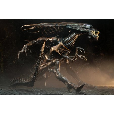 ALIEN RESURRECTION - Reine Alien - Figurine Ultra Deluxe 37cm