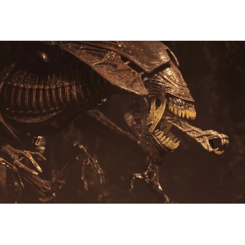 ALIEN RESURRECTION - Reine Alien - Figurine Ultra Deluxe 37cm