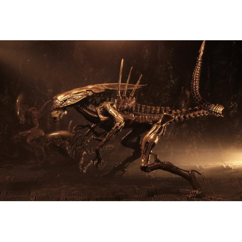 ALIEN RESURRECTION - Reine Alien - Figurine Ultra Deluxe 37cm