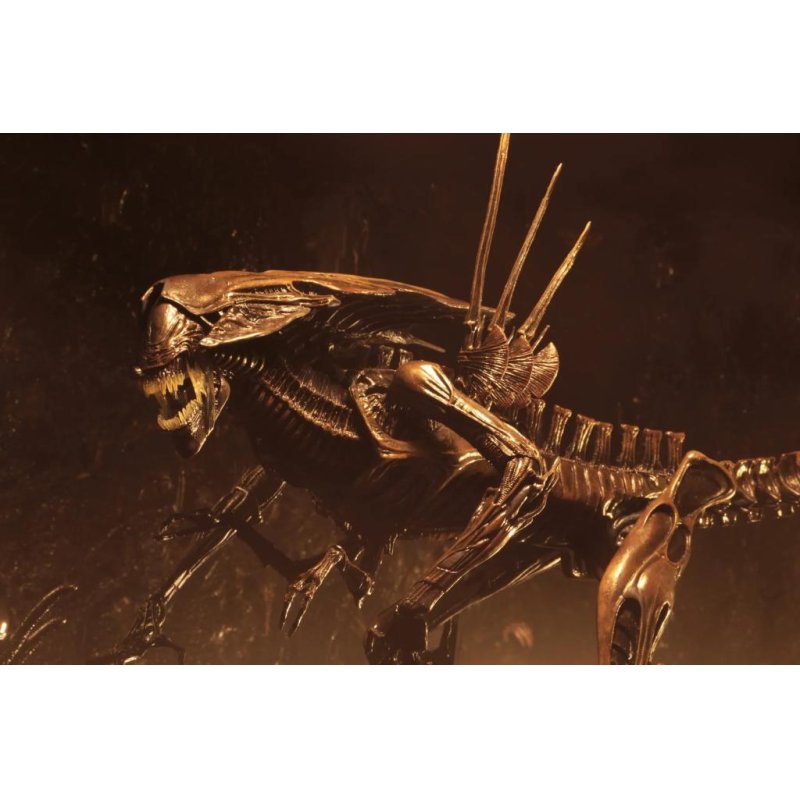 ALIEN RESURRECTION - Reine Alien - Figurine Ultra Deluxe 37cm