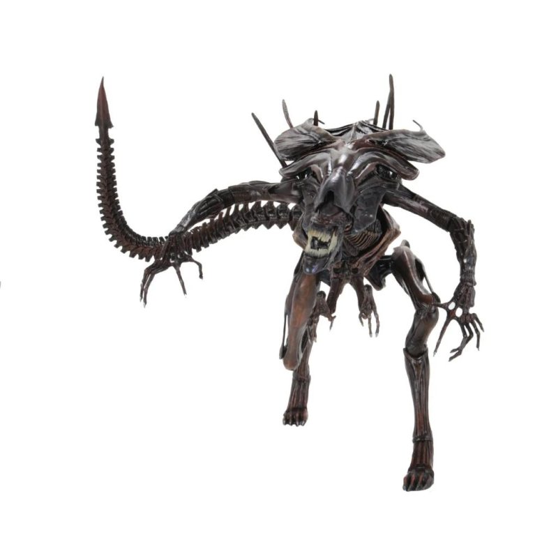 ALIEN RESURRECTION - Reine Alien - Figurine Ultra Deluxe 37cm