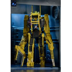 ALIENS 40EME ANNIVERSAIRE - Power Loader P-5000 - Figurine Deluxe 27cm