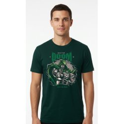 MARVEL - Docteur Doom - T-Shirt (L)