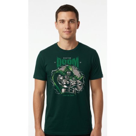 MARVEL - Docteur Doom - T-Shirt (M)