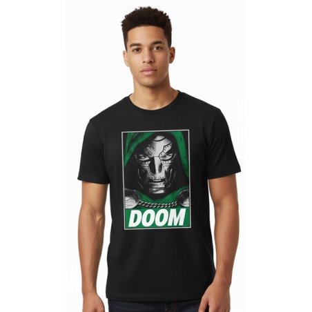 MARVEL - Doom - T-Shirt (XXL)