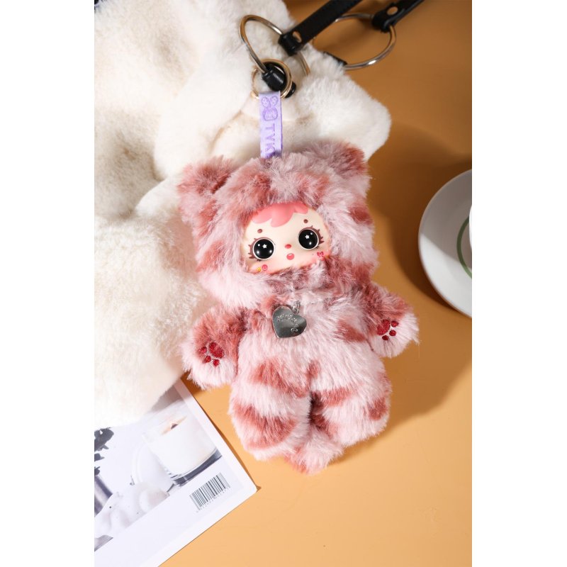 MEI YI YOU ART - Samuel The Cool Mini Plush BLIND BOX (6pcs) - 18cm