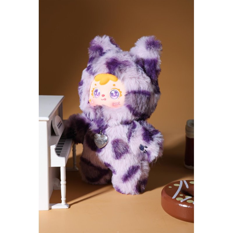 MEI YI YOU ART - Samuel The Cool Mini Plush BLIND BOX (6pcs) - 18cm