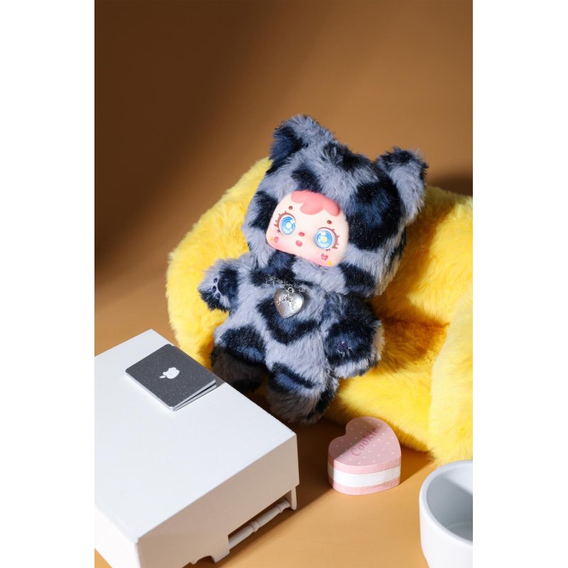 MEI YI YOU ART - Samuel The Cool Mini Plush BLIND BOX (6pcs) - 18cm