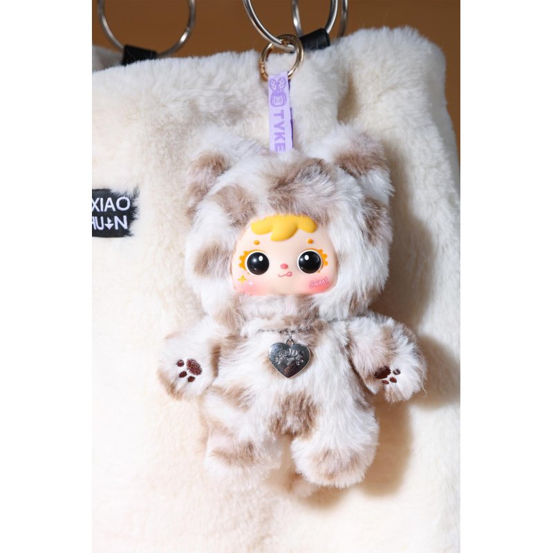 MEI YI YOU ART - Samuel The Cool Mini Plush BLIND BOX (6pcs) - 18cm