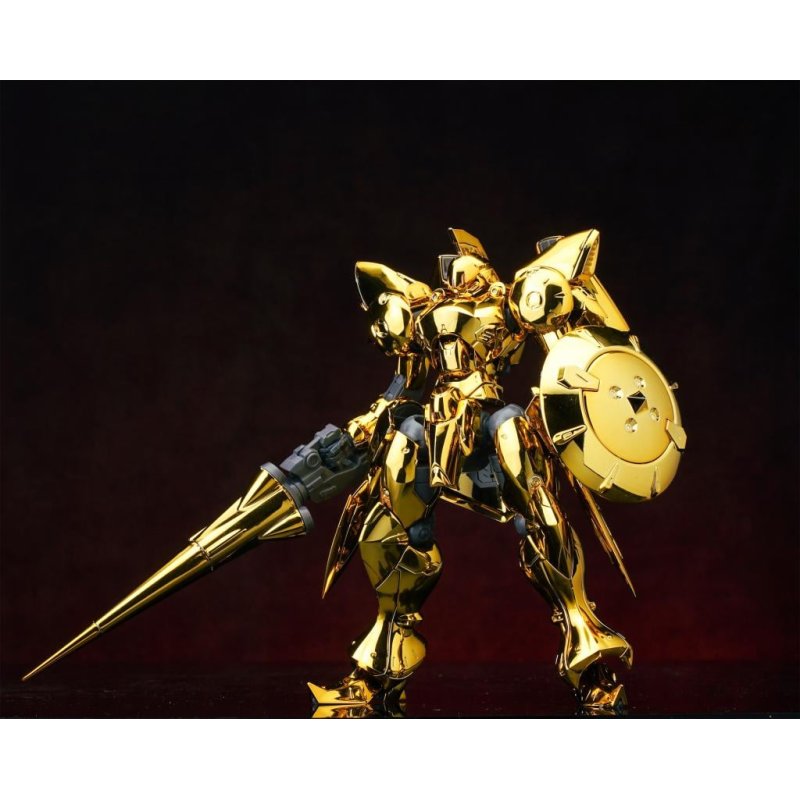 SHEIK MAINLAND - Ultra Action Trooper Actaeon Golden - Model Kit 1/144