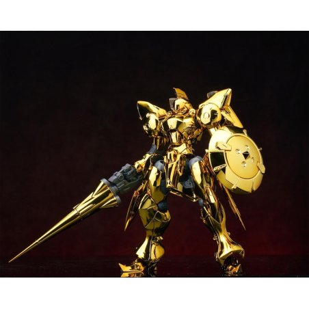 SHEIK MAINLAND - Ultra Action Trooper Actaeon Golden - Model Kit 1/144