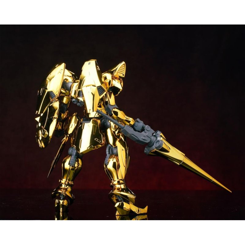 SHEIK MAINLAND - Ultra Action Trooper Actaeon Golden - Model Kit 1/144