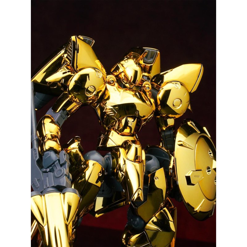 SHEIK MAINLAND - Ultra Action Trooper Actaeon Golden - Model Kit 1/144