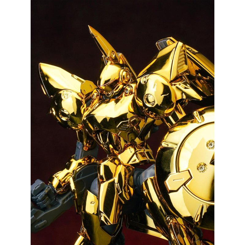 SHEIK MAINLAND - Ultra Action Trooper Actaeon Golden - Model Kit 1/144