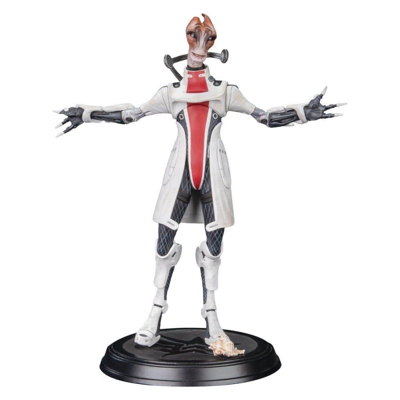 MASS EFFECT - Mordin Solus - Statuette 23cm
