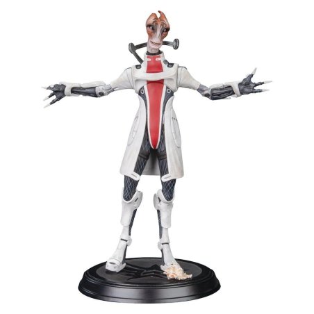 MASS EFFECT - Mordin Solus - Statuette 23cm