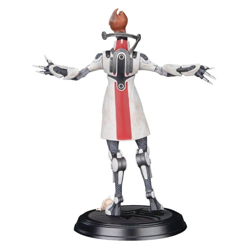 MASS EFFECT - Mordin Solus - Statuette 23cm