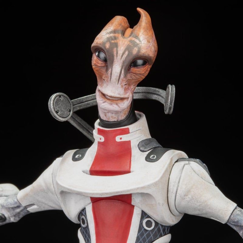 MASS EFFECT - Mordin Solus - Statuette 23cm