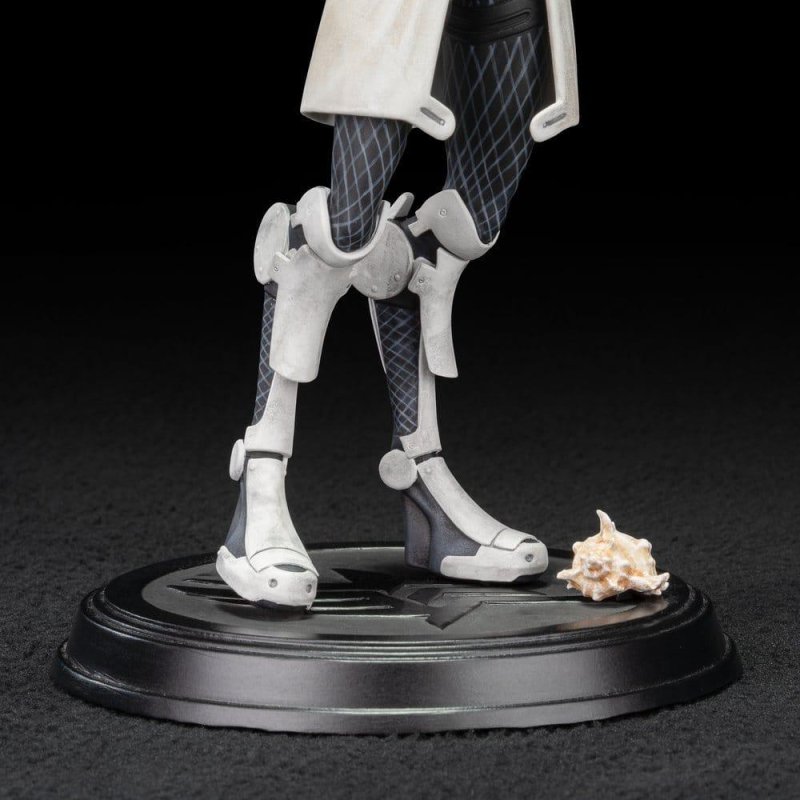 MASS EFFECT - Mordin Solus - Statuette 23cm