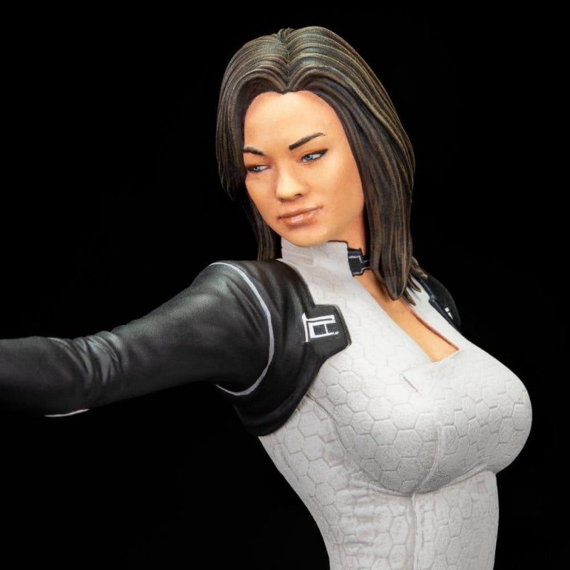 MASS EFFECT - Miranda Lawson - Statuette 22cm