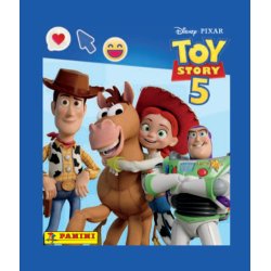 TOY STORY 5 - Panini Display 36 Pochette 5 Stickers
