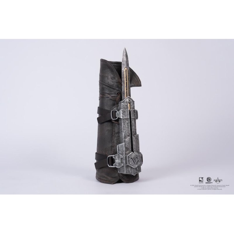 ASSASSIN'S CREED BLACK FLAG - Lame secrète de Edward - Réplique 1/1
