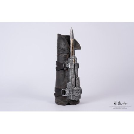 ASSASSIN'S CREED BLACK FLAG - Lame secrète de Edward - Réplique 1/1