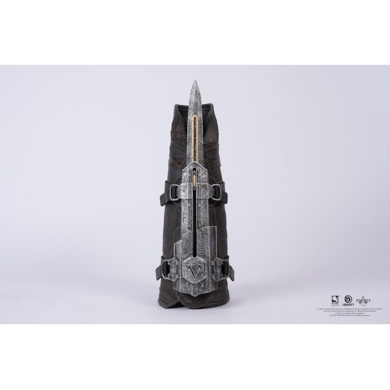 ASSASSIN'S CREED BLACK FLAG - Lame secrète de Edward - Réplique 1/1