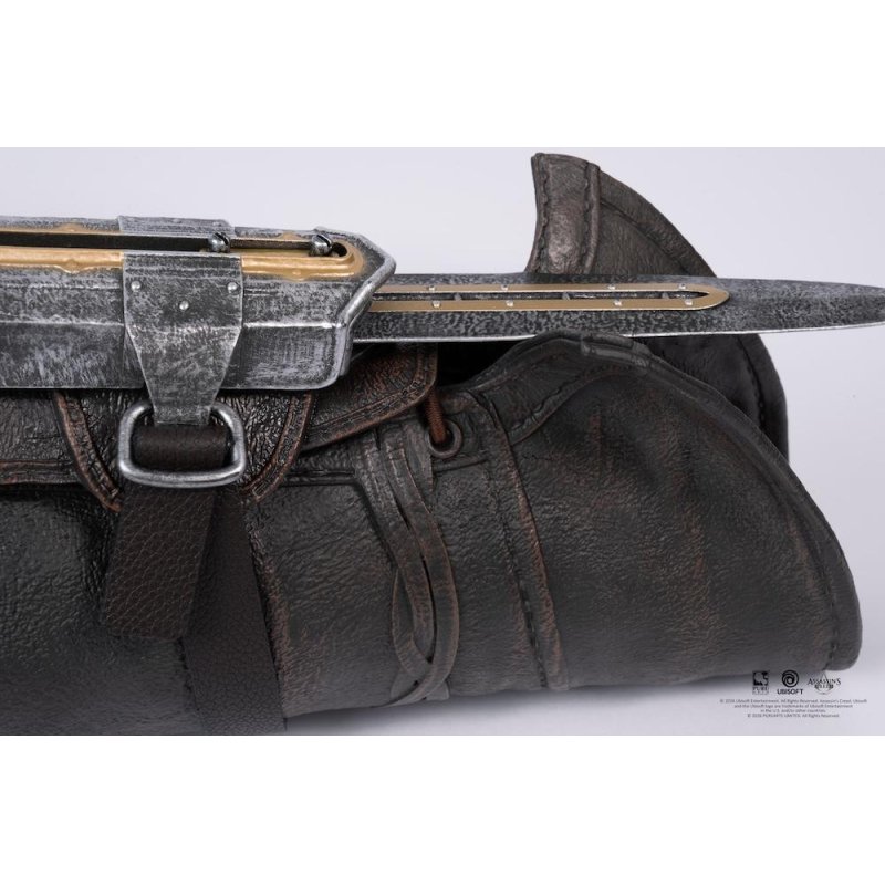 ASSASSIN'S CREED BLACK FLAG - Lame secrète de Edward - Réplique 1/1