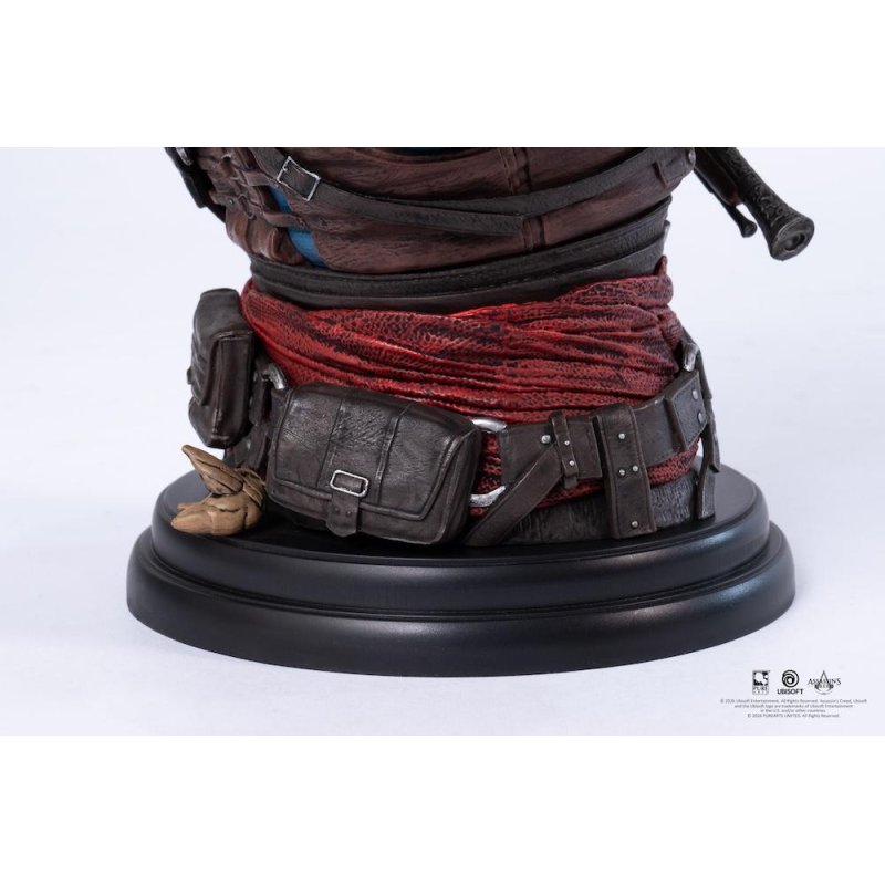 ASSASSIN'S CREED BLACK FLAG - Edward - Scale Bust 1/4 19.7m