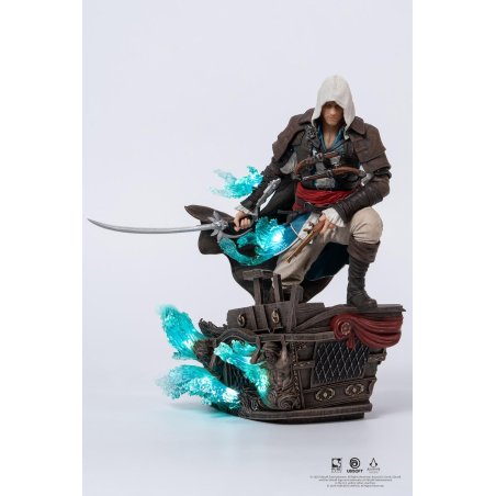 Assassin&39s Creed BLack Flag Edward Kenway 1/8 figurine (high: 27 cm) / Assassin&39s Creed BLack Flag Edward