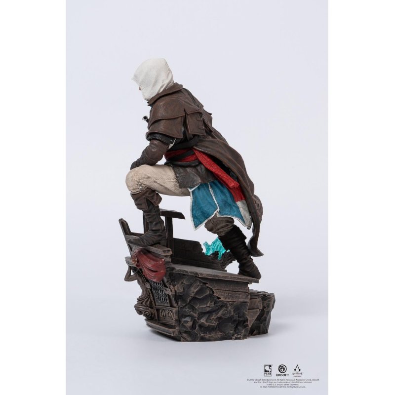 Assassin&39s Creed BLack Flag Edward Kenway 1/8 figurine (high: 27 cm) / Assassin&39s Creed BLack Flag Edward