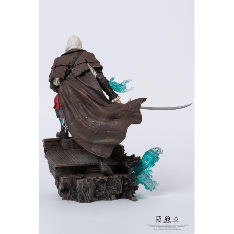 Assassin&39s Creed BLack Flag Edward Kenway 1/8 figurine (high: 27 cm) / Assassin&39s Creed BLack Flag Edward