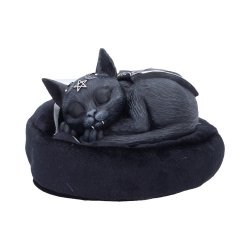 Nemesis Now - Cult Cuties Malpuss Dreams Statue 8.8cm
