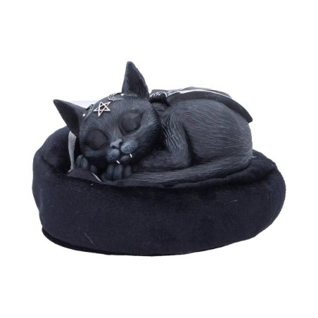 Nemesis Now - Cult Cuties Malpuss Dreams Statue 8.8cm