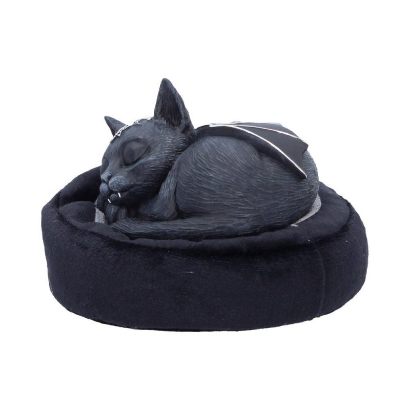 Nemesis Now - Cult Cuties Malpuss Dreams Statue 8.8cm