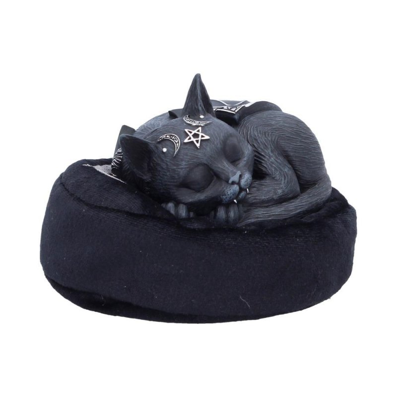 Nemesis Now - Cult Cuties Malpuss Dreams Statue 8.8cm