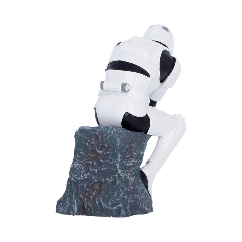 STAR WARS - Stormtrooper "The Overthinker" - Statuette 13.7cm
