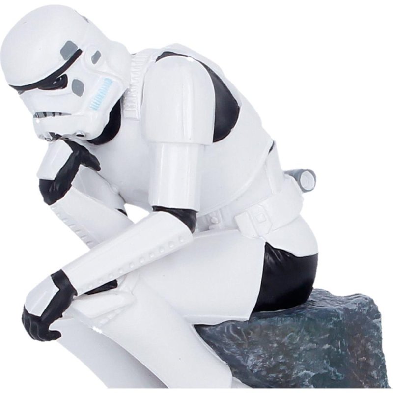 STAR WARS - Stormtrooper "The Overthinker" - Statuette 13.7cm