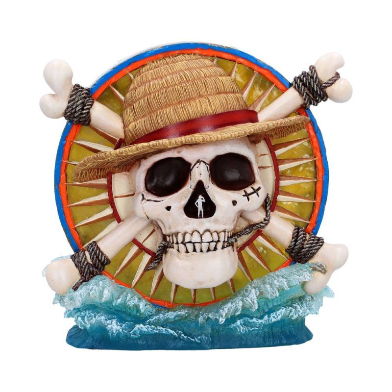ONE PIECE - Jolly Rodger - Lampe 20.2cm