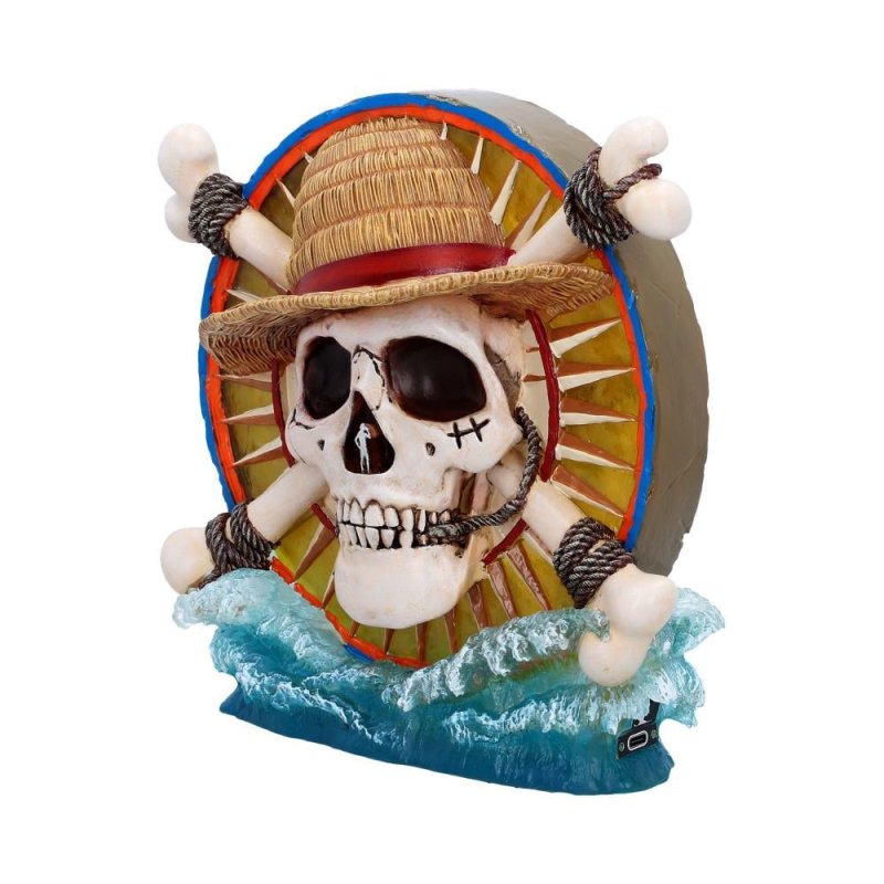 ONE PIECE - Jolly Rodger - Lampe 20.2cm