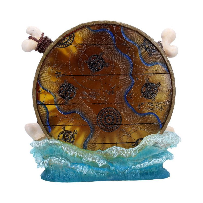 ONE PIECE - Jolly Rodger - Lampe 20.2cm