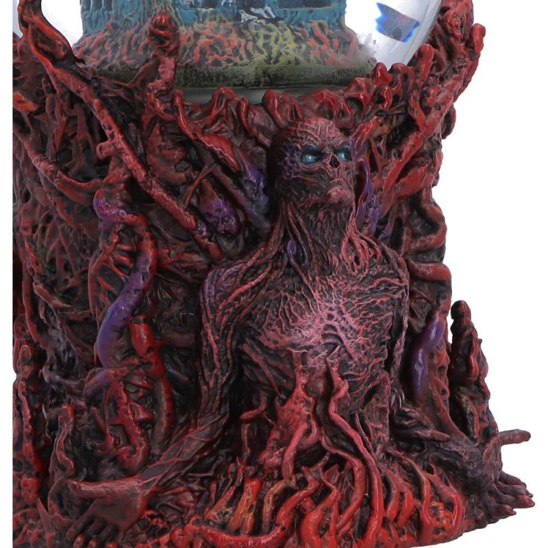 STRANGER THINGS - Vecna - Boule à Neige 17.7cm