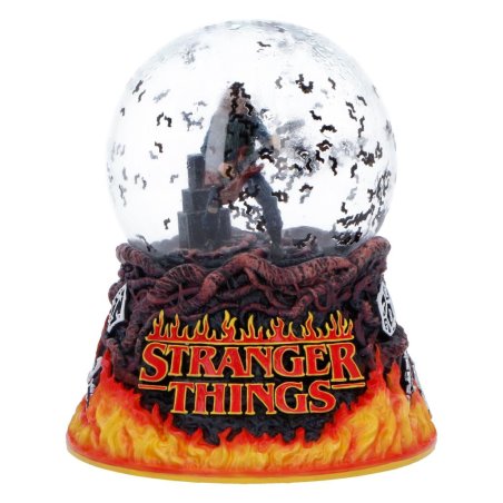 Nemesis Now - Netflix: Stranger Things - Boule à Neige Eddie’s Sacrifice 14.5cm