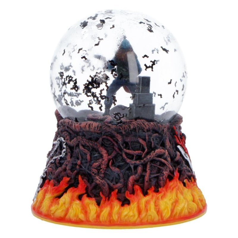 Nemesis Now - Netflix: Stranger Things - Boule à Neige Eddie’s Sacrifice 14.5cm