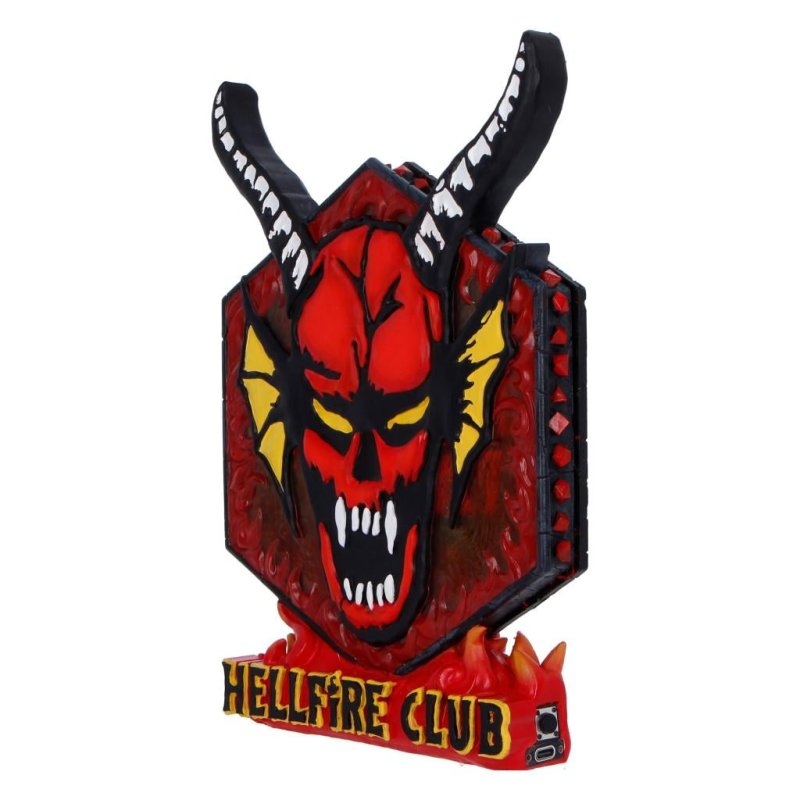 STRANGER THINGS - Hellfire Club - Lampe 23.6cm