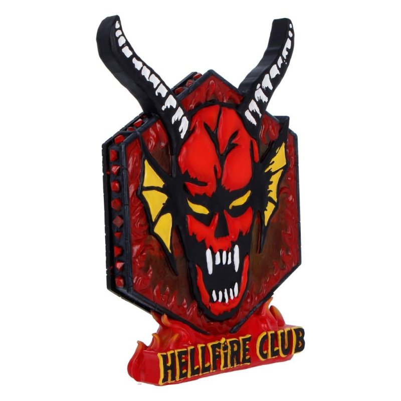STRANGER THINGS - Hellfire Club - Lampe 23.6cm