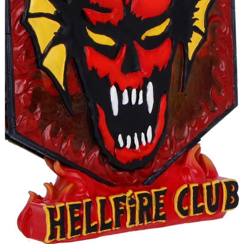 STRANGER THINGS - Hellfire Club - Lampe 23.6cm