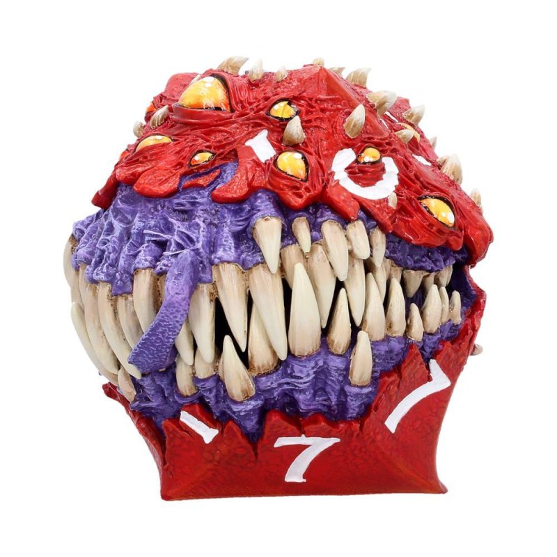 DONJONS & DRAGONS - D20 Mimic - Boîte 13.3cm