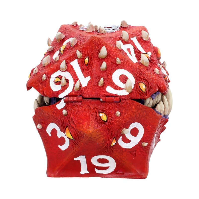 DONJONS & DRAGONS - D20 Mimic - Boîte 13.3cm